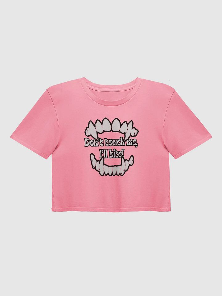 Fangs Crop Top product image (4)