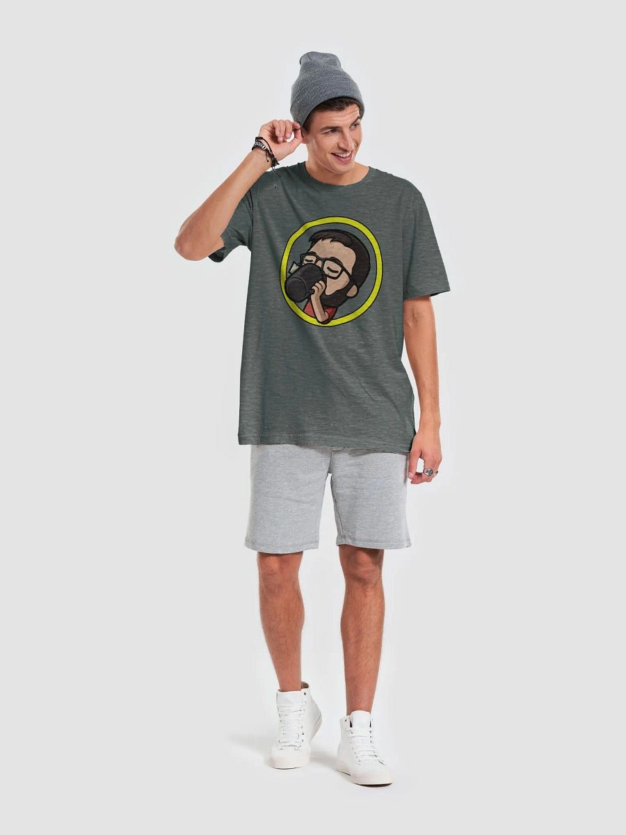 Echo Logo Lightweight Tee product image (6)