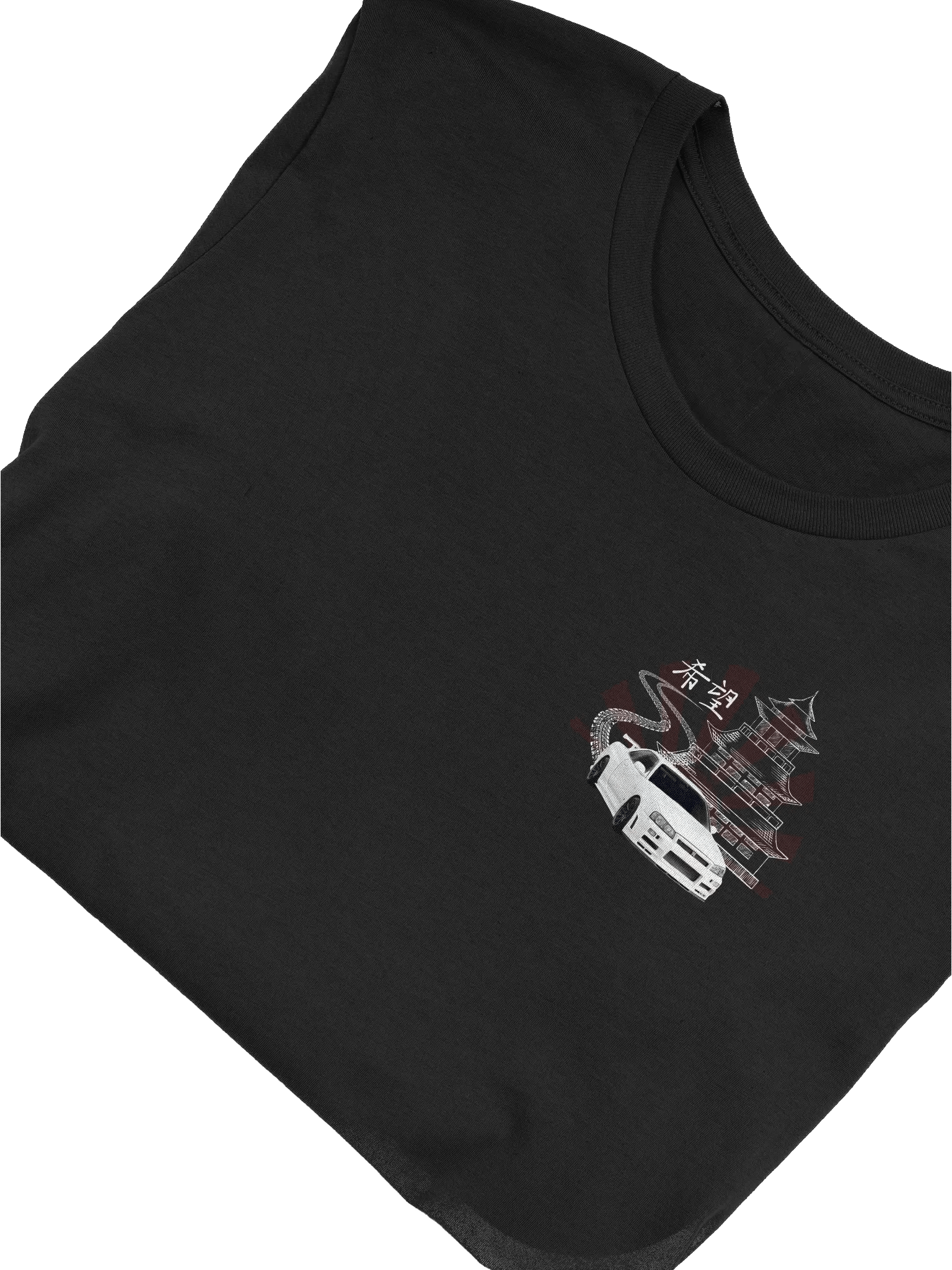 Rising Sun Japanese Culture T-Shirt product image (5)