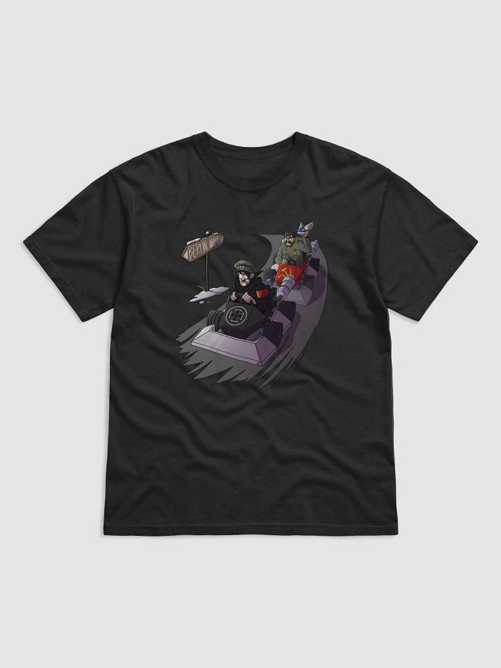 Blue Shell to Berlin T-Shirt product image (1)