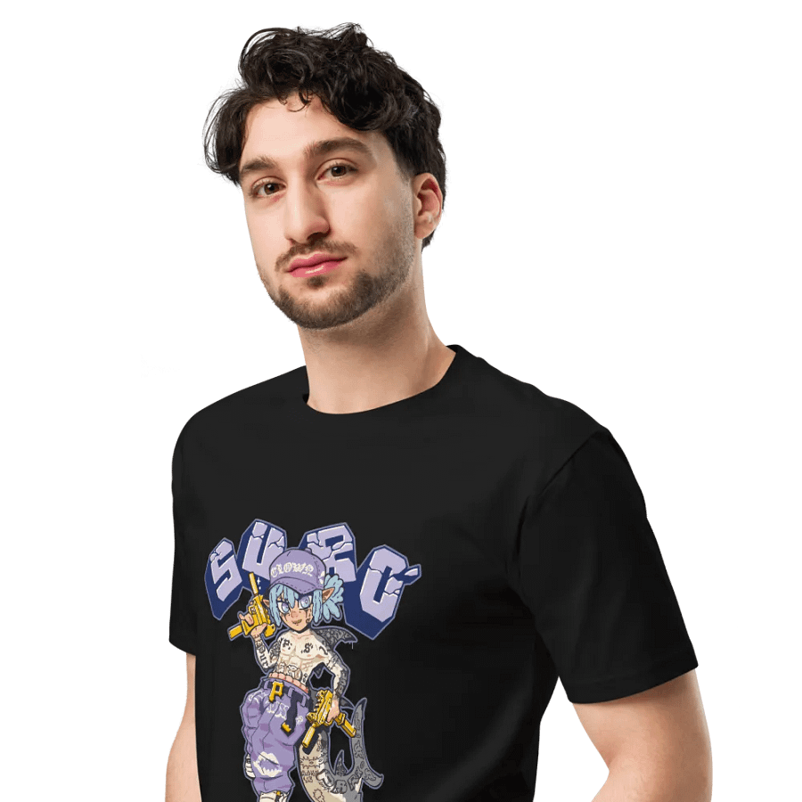 Suro T-shirt product image (4)