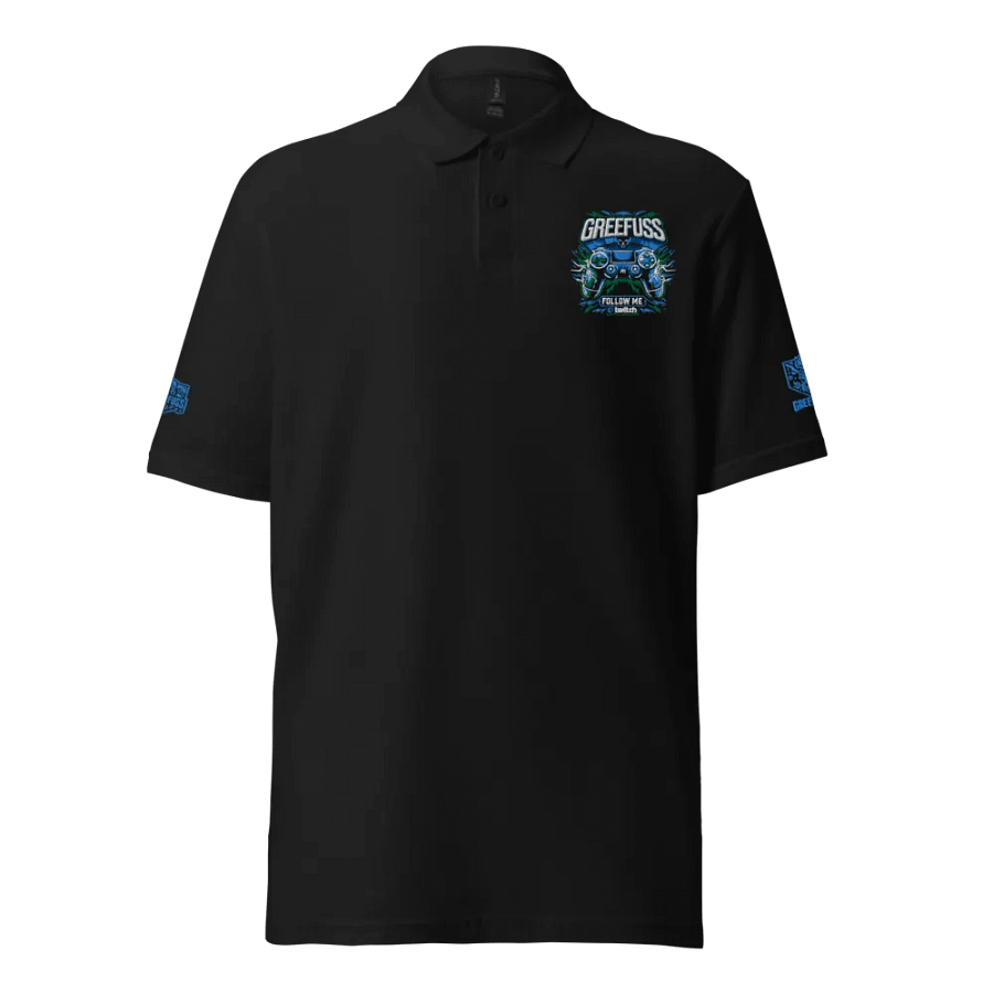 Greefuss supporter gamerguy shirt product image (4)