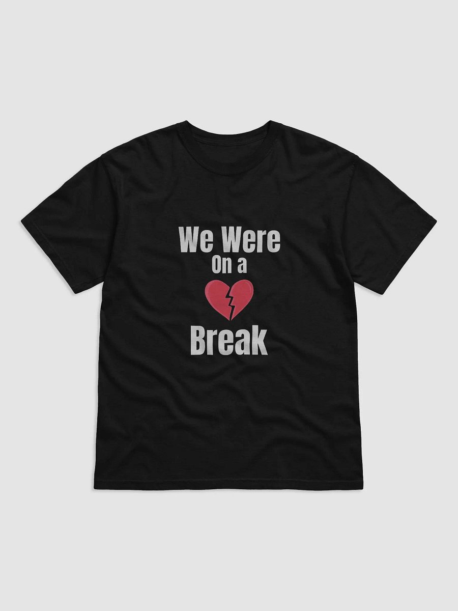 No More Heartbreak T-Shirt product image (5)