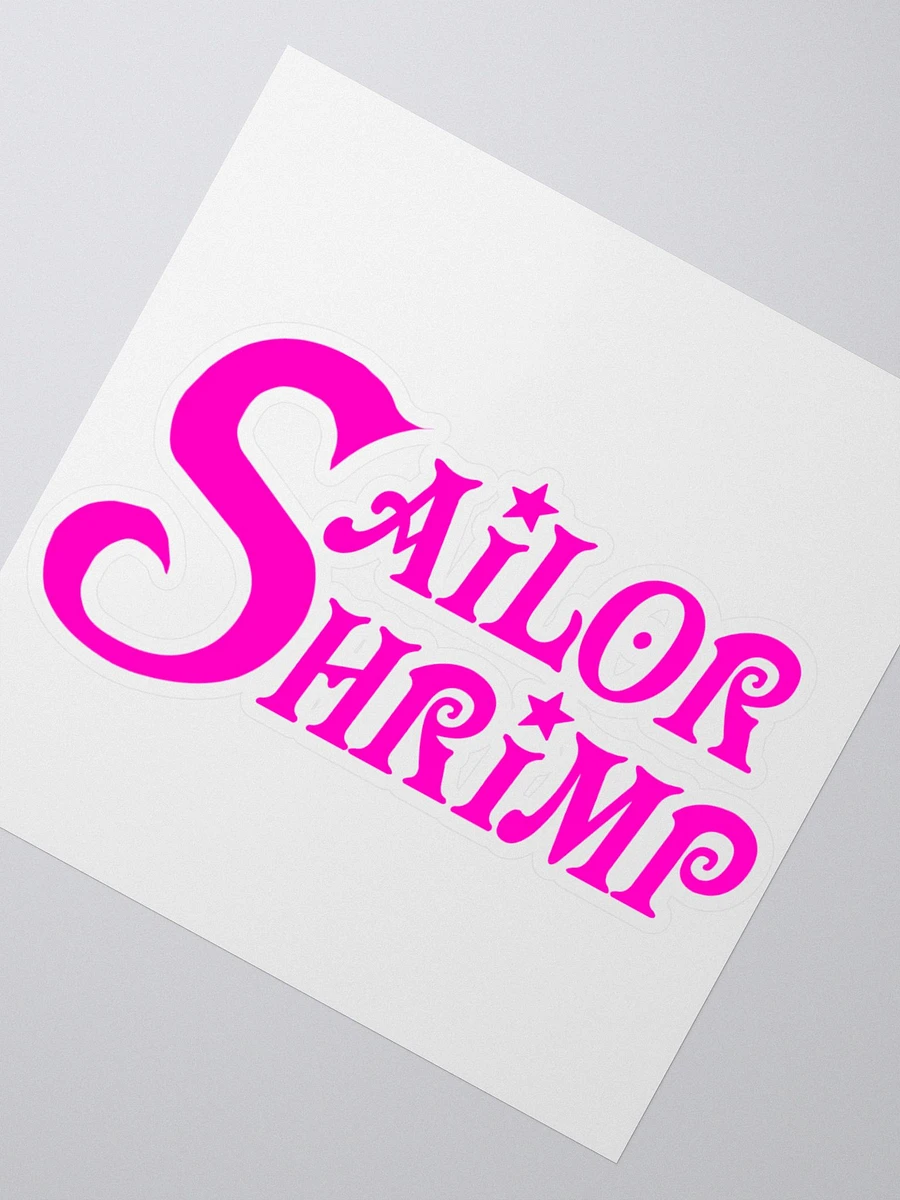 Sailor Shrimp Logo product image (2)