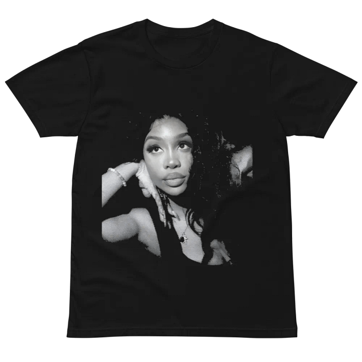 SAZA premium Unisex T-Shirt product image (1)