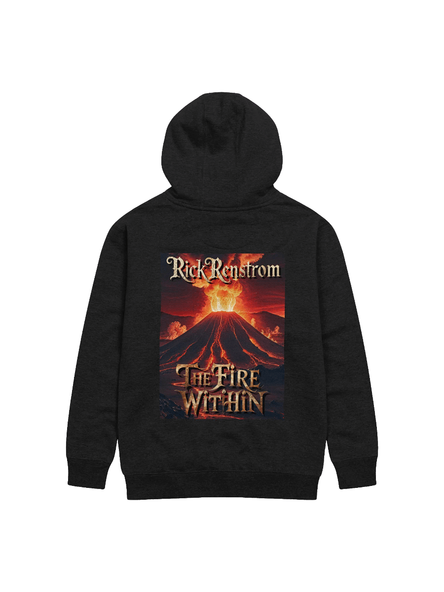 The Fire Within Premium Hoodie product image (26)