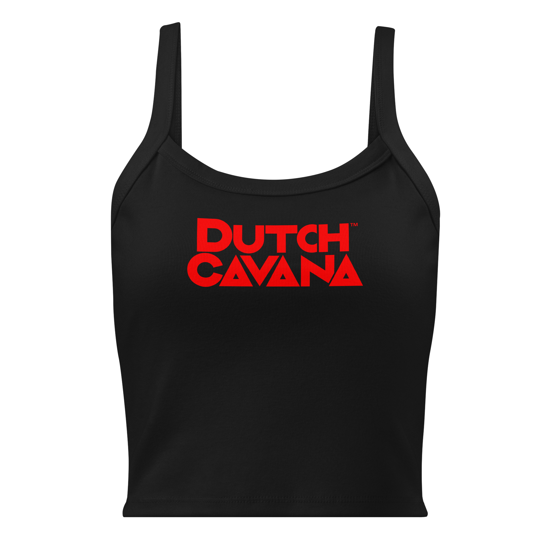 Not Basic Women's Micro-Rib Tank Top product image (4)