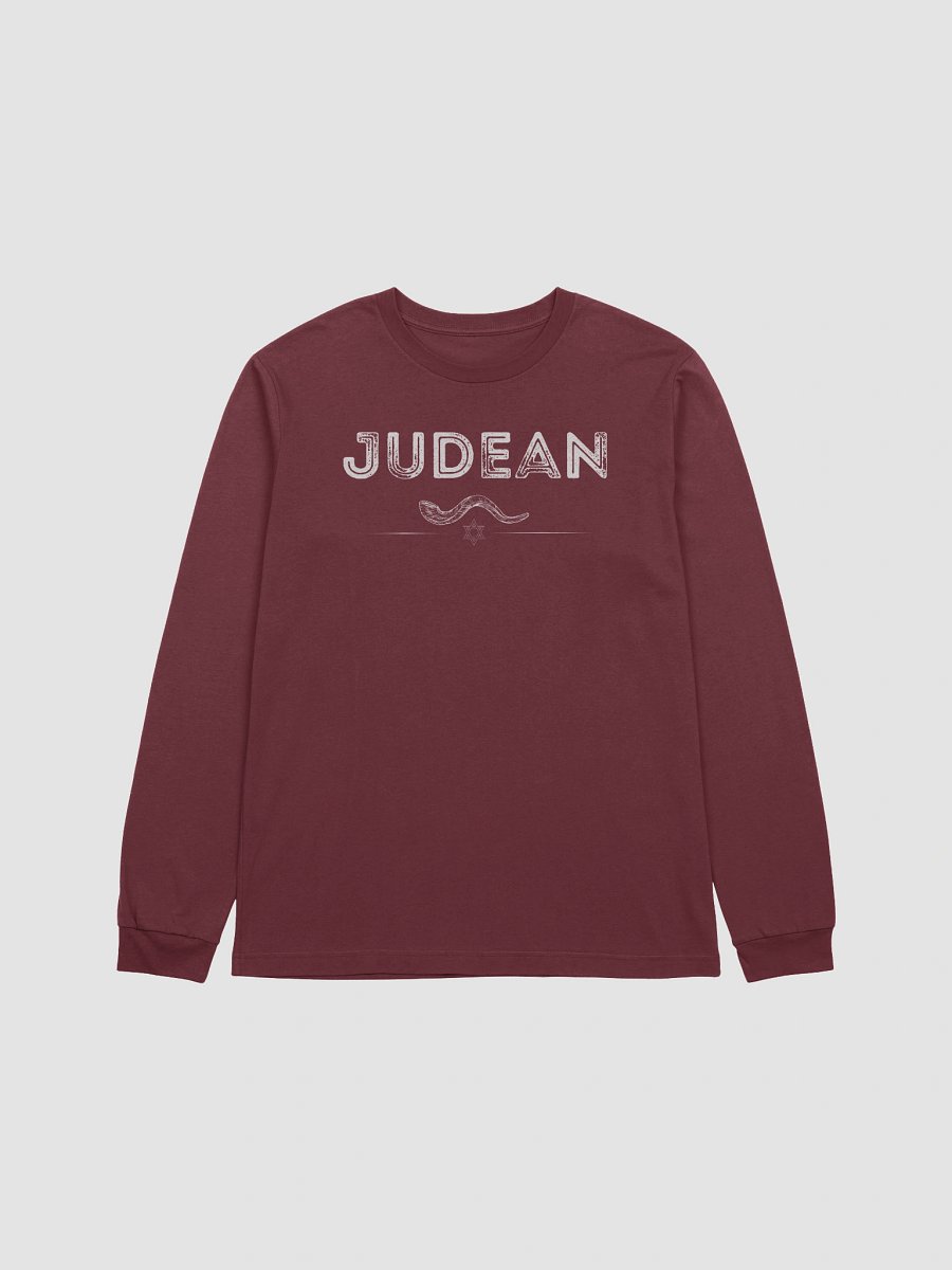 The Proud Judean T-shirt product image (1)