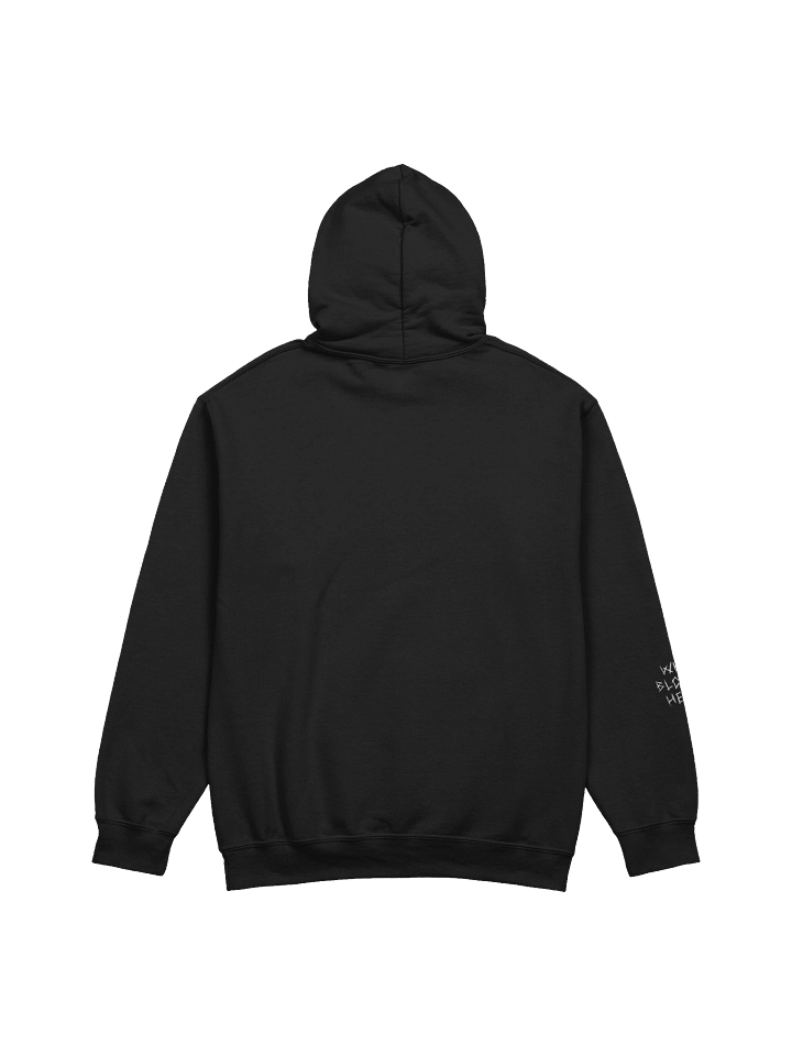 WIPE BLOOD HERE/VAMPIRE FRED HALLOWEEN SPECIAL HOODIE product image (2)