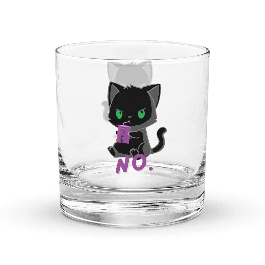 Grumpy Cat Rocks Glass product image (3)
