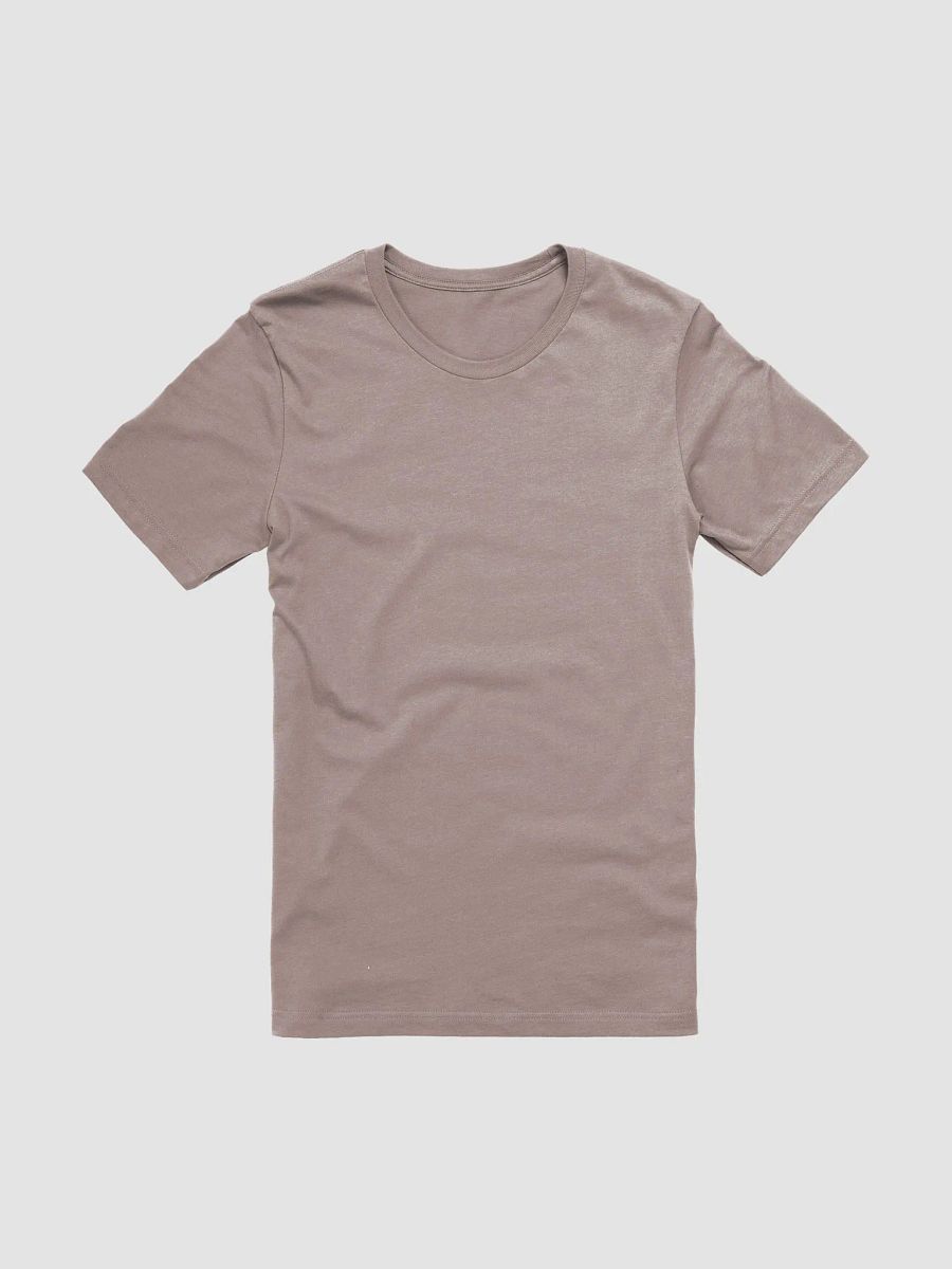 Plain Color Pebble T-Shirt product image (5)