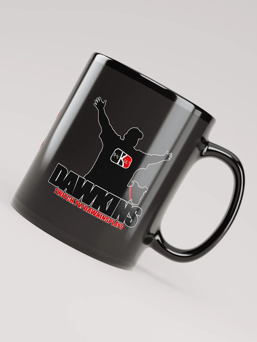 Dawkins Contest Mug Black product image (4)