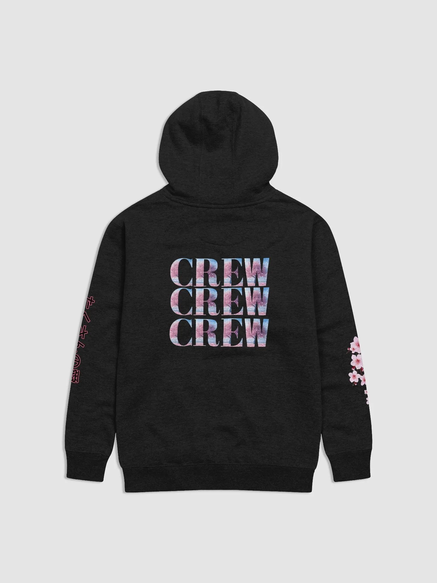 Crew Blossom Hoodie product image (2)
