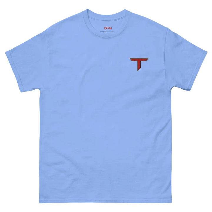 Topaz Unreal Embroidered T-Shirt product image (1)