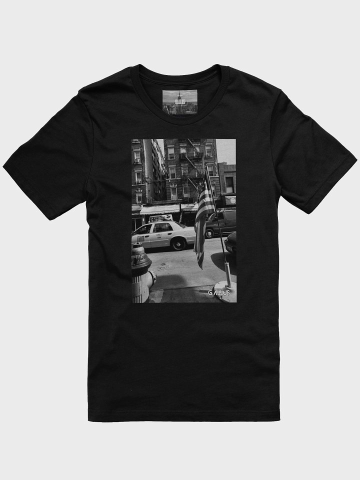 New York Ltd Edition with Signed 12 x 16 Print product image (1)