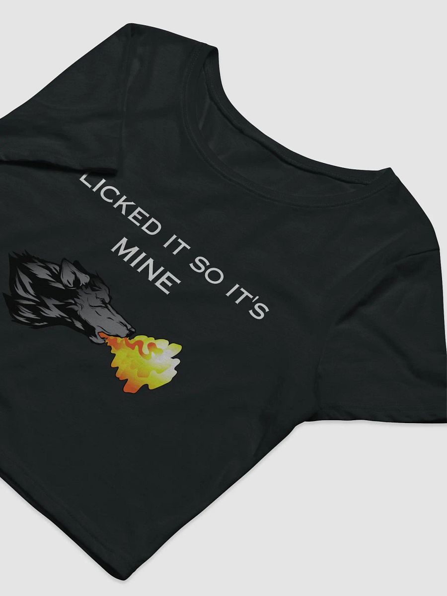 Wolfspirit Crop Top Mine product image (10)
