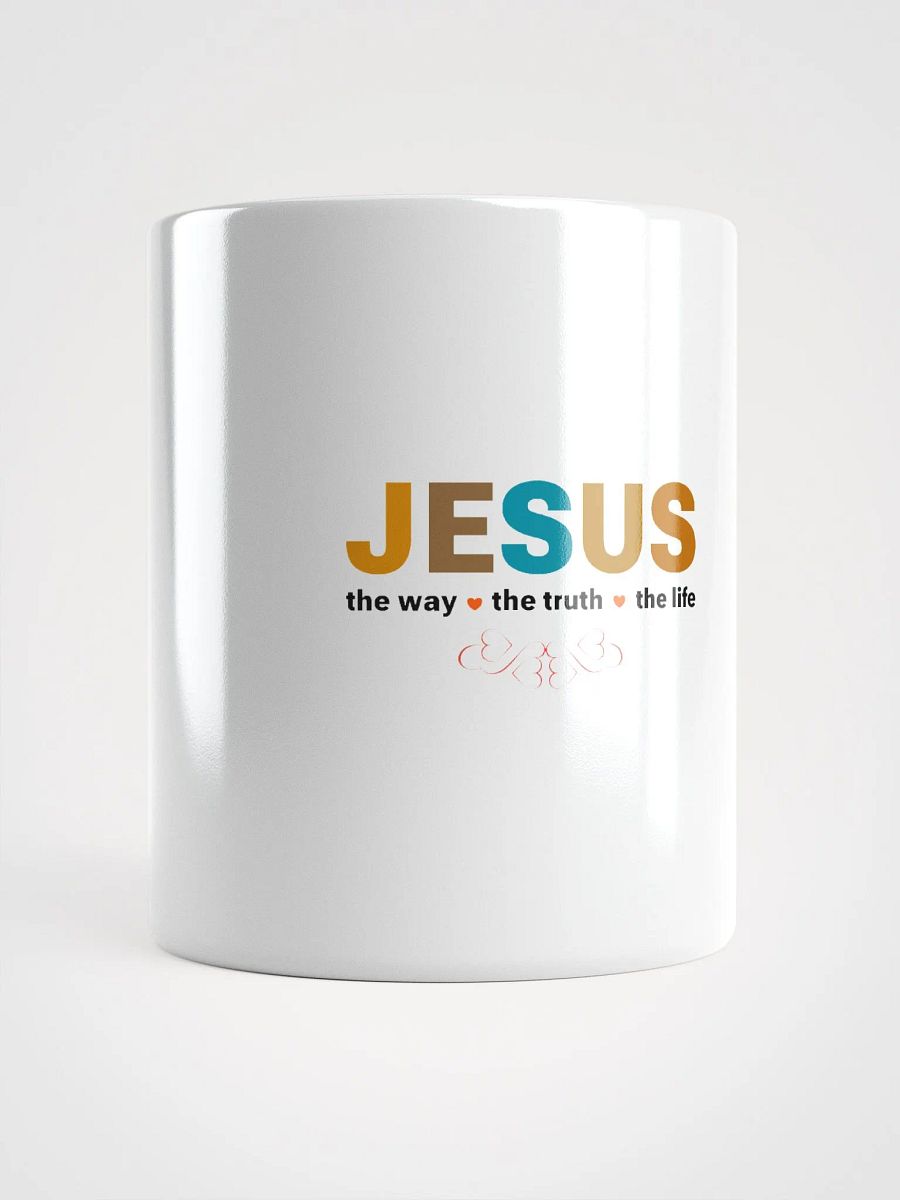 JESUS. THE WAY, THE TRUTH, THE LIFE. product image (15)