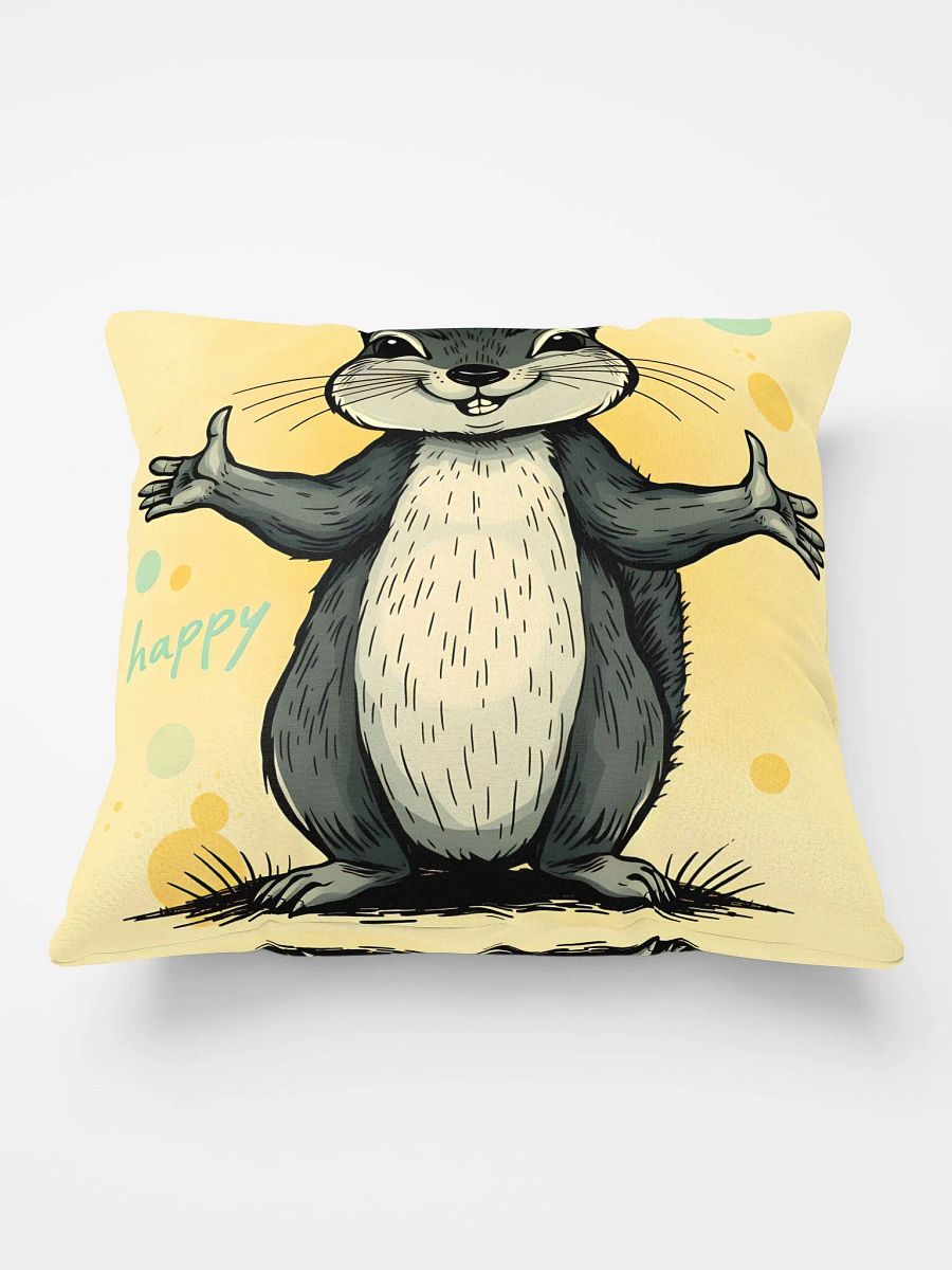 Whimsical Dreams All-Over Pillow product image (1)