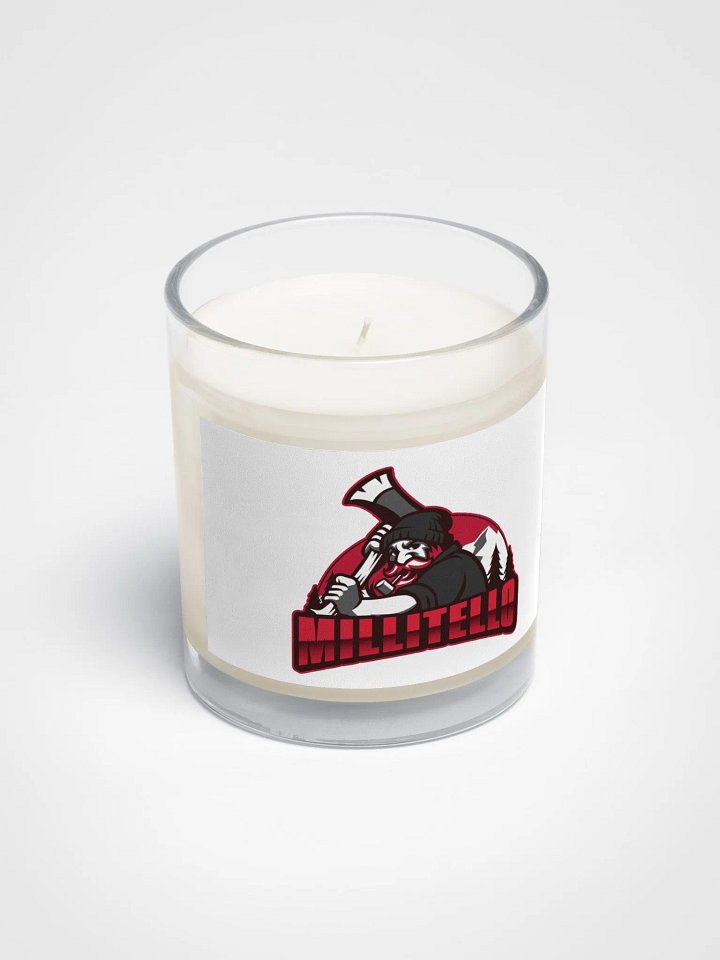 Millitello Soy Wax Candle product image (2)