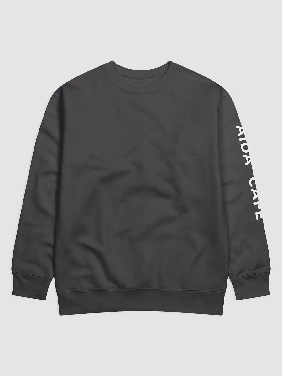 Sweatshirt - Aida Cafe (Tower of Fantasy) product image (1)