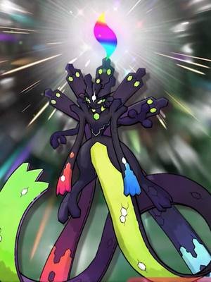 I drew Mega Mewtwo Z and abcdefghijklmnopqrstuvwx and y… #pokemon #fakemon #pokemonfanart #pokemonart #pokemonlegendsza 