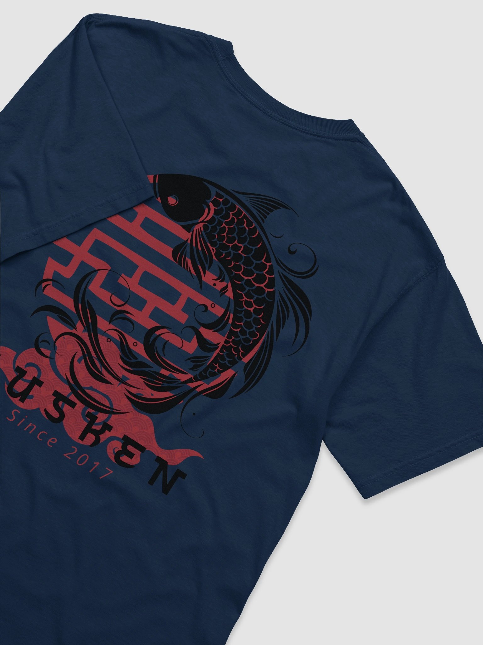Husken Japanese branded T-Shirt product image (6)