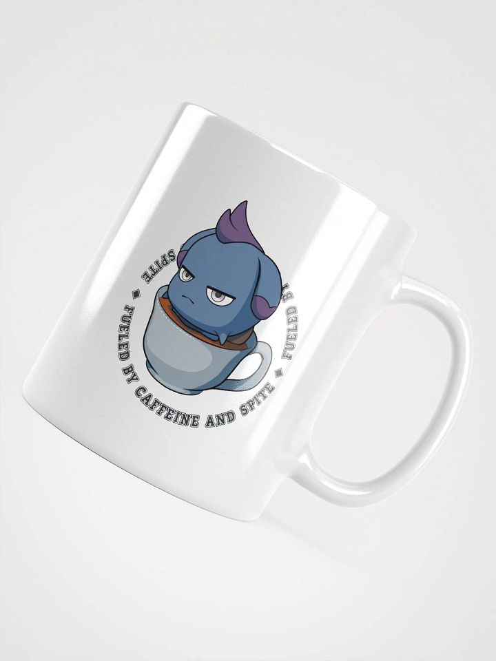 Fueled by Coffee and Spite Mug product image (1)