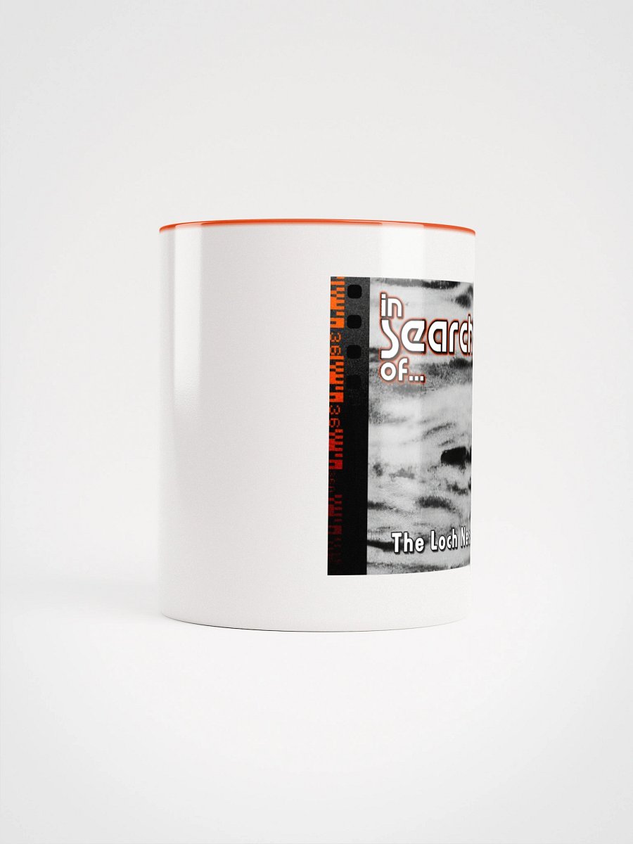 In Search Of...The Loch Ness Monster v2 Mug product image (15)