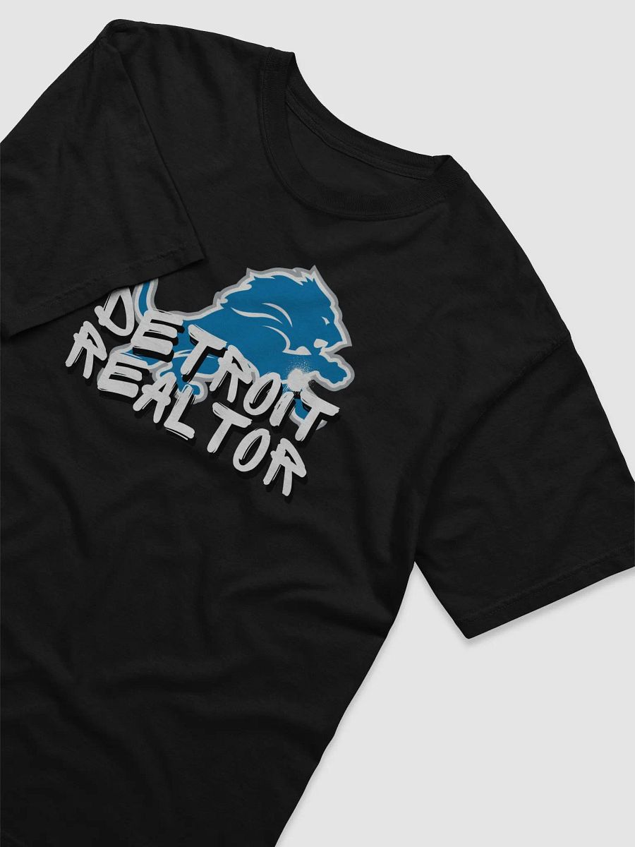 Lions - Detroit Realtor Mens Premium T-shirt product image (14)