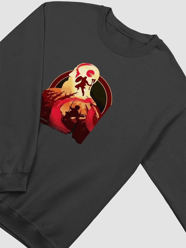 God Of War Ragnarok Unisex Sweatshirt product image (14)