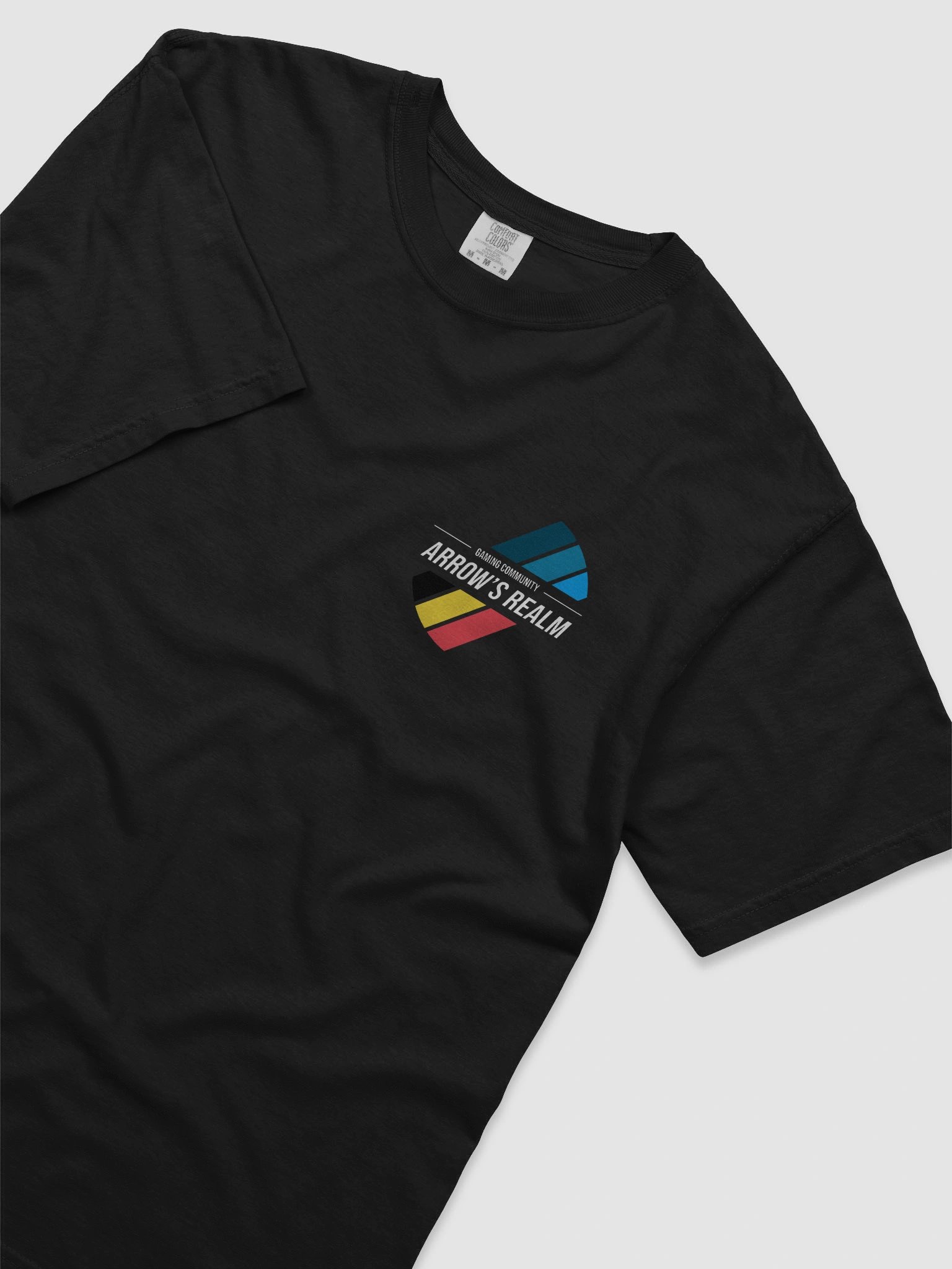 Arrow's Realm Gaming Community Logo Tee product image (57)