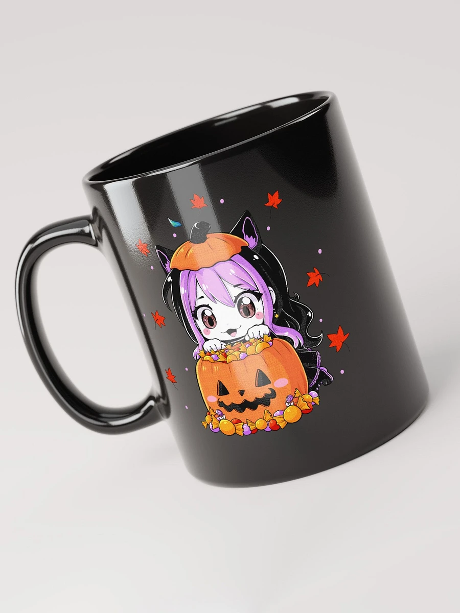 Chibi Pumpkin Mug! product image (8)