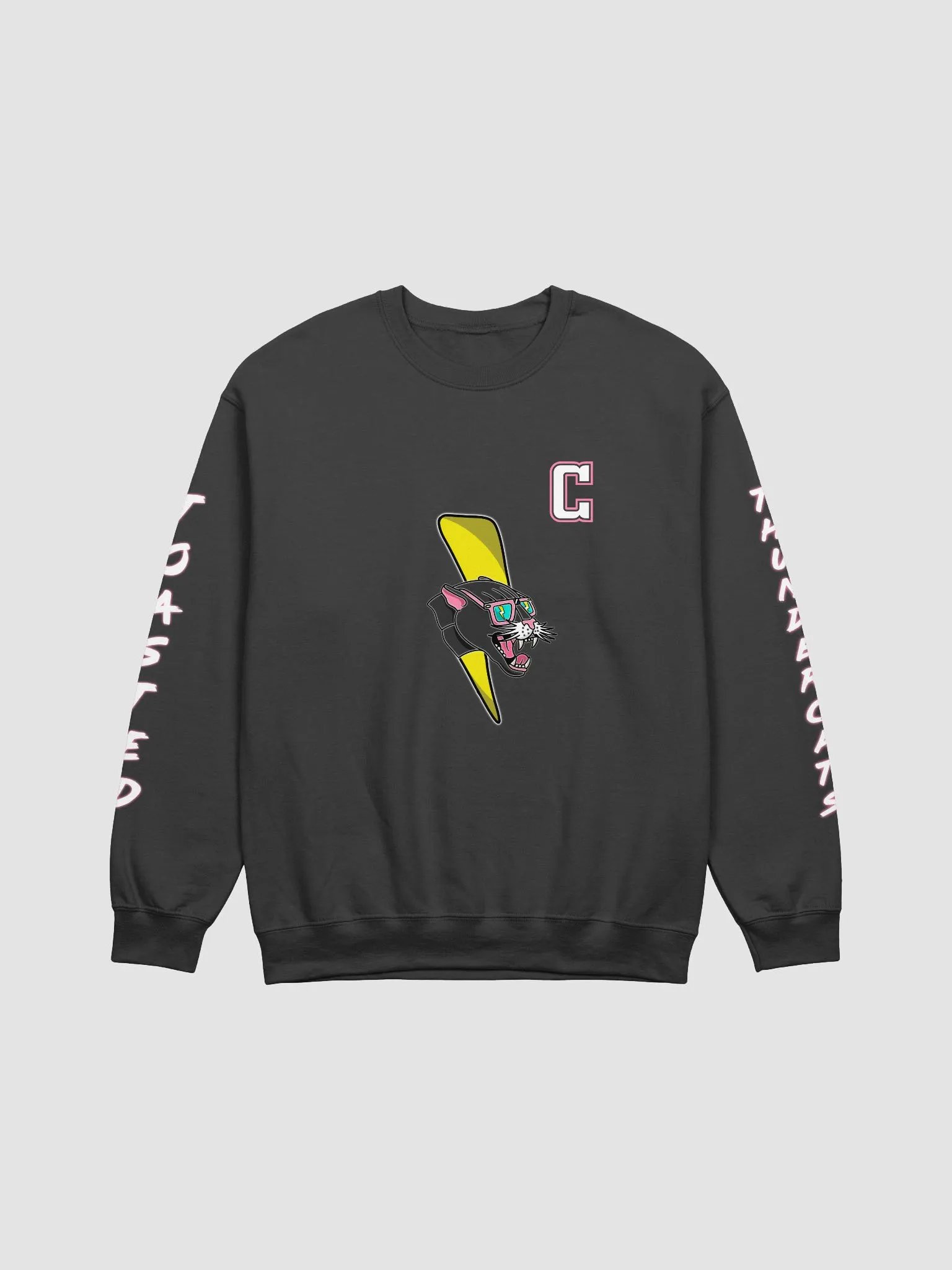 Toasted Thundercats Crewneck product image (2)