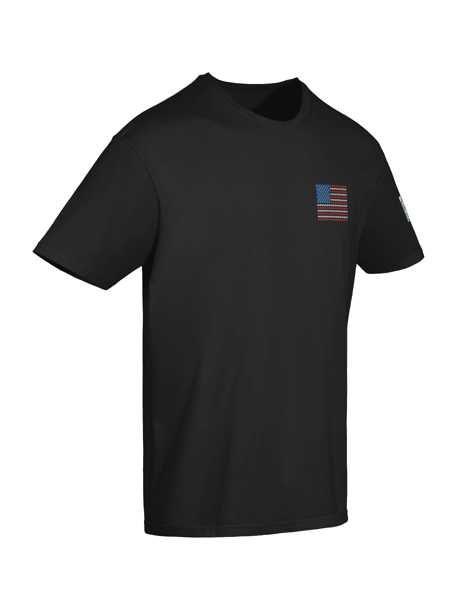 Tractor Flag T-Shirt (Adult) product image (8)