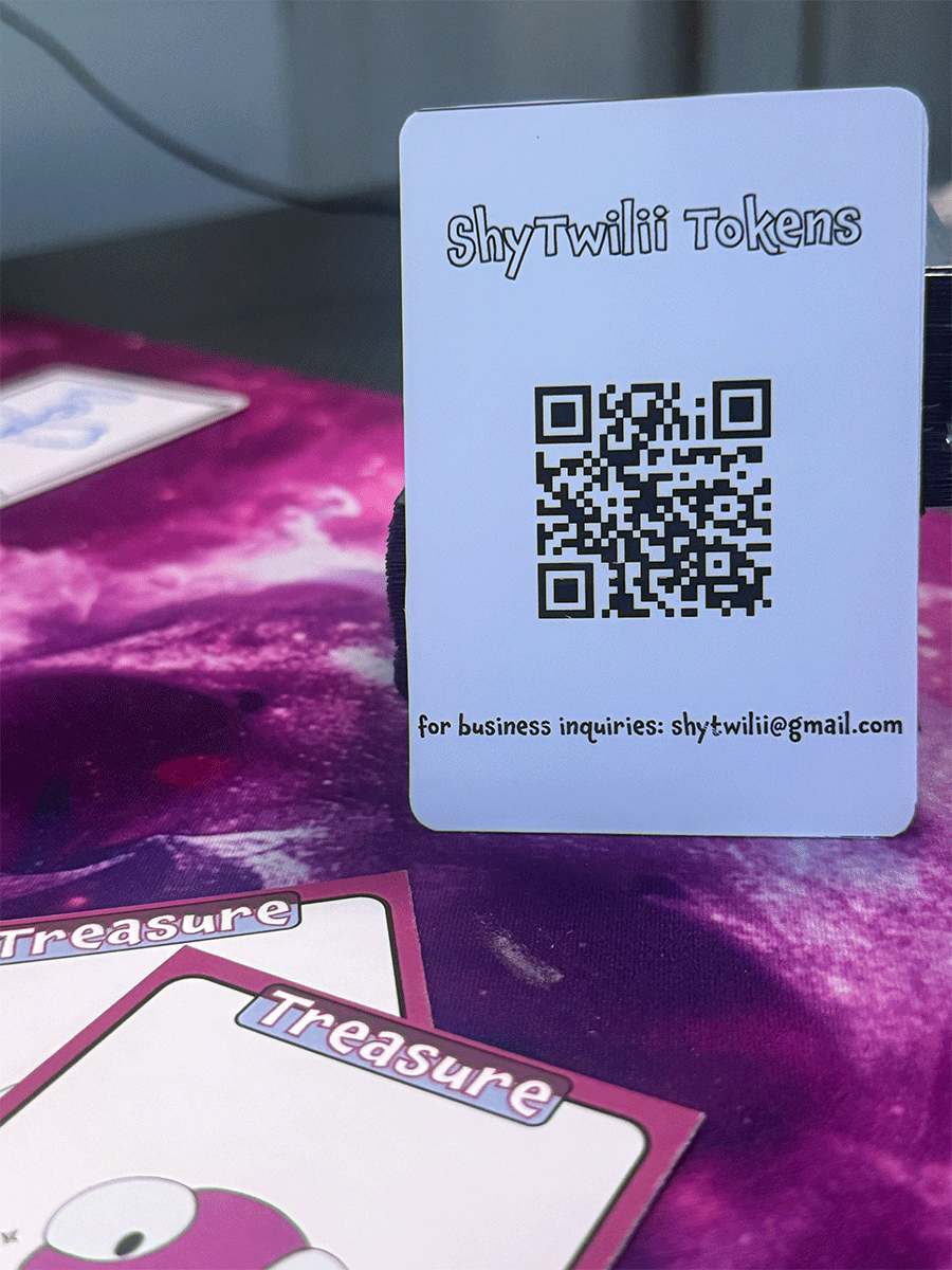 Treasure Token product image (2)