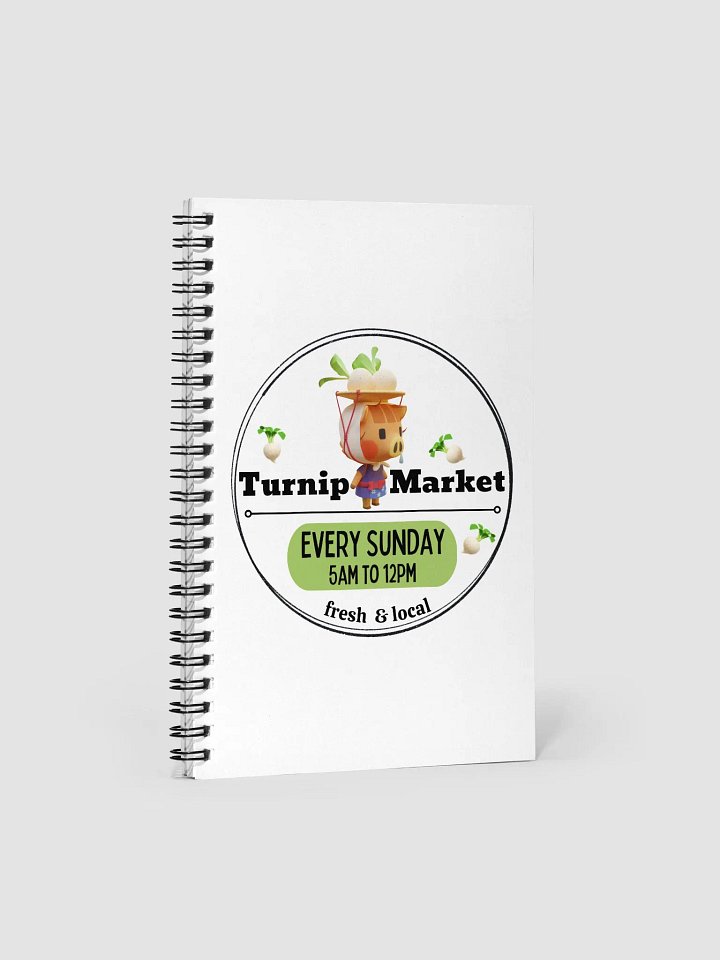 Turnip Journal product image (1)
