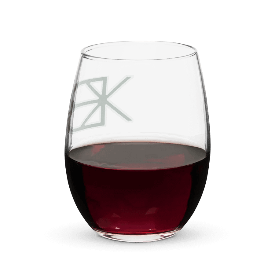 XB Wine Glass product image (7)