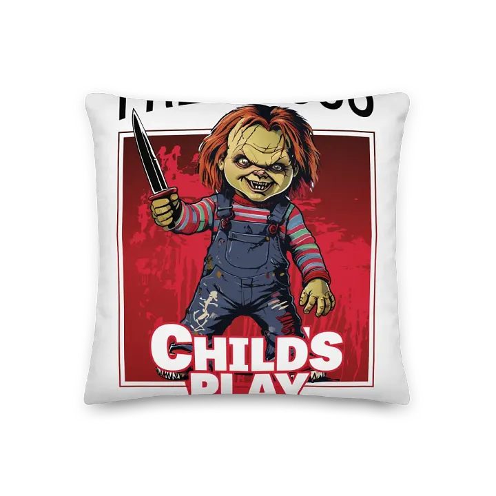 Free Hugs, Vintage Child's Play Movie product image (1)
