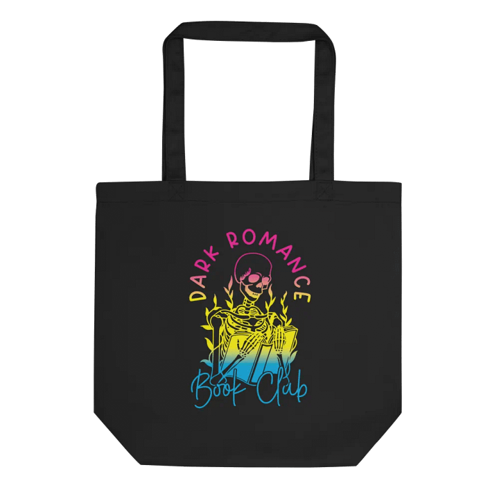 Dark Romance Pan Flag Tote product image (1)