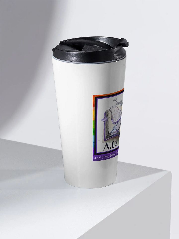 A.D. Ellis Stainless Steel Travel Mug product image (2)