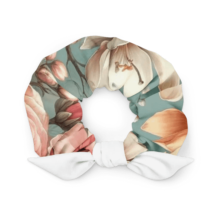 Blossom Breeze Scrunchie product image (1)