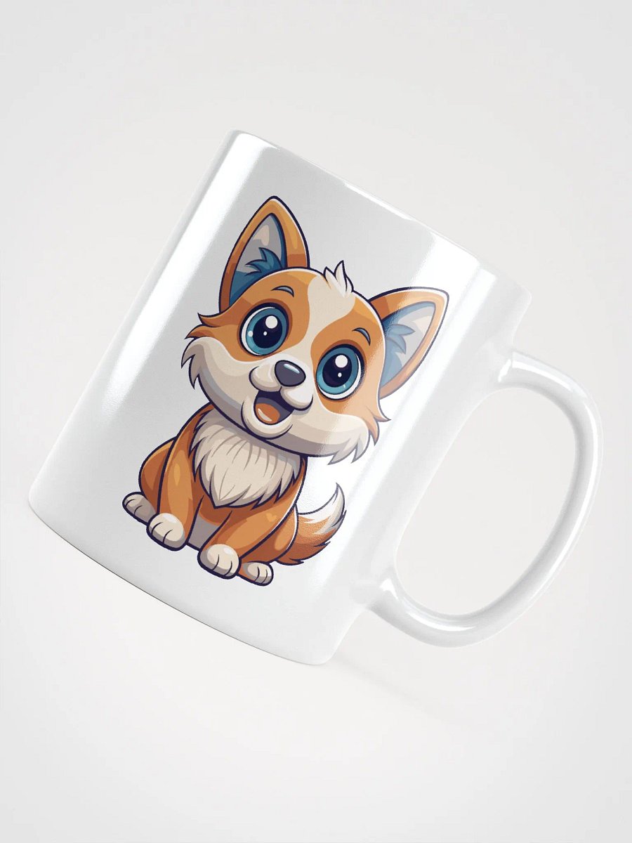 Cute Cartoon Dog 9 , Mug product image (7)