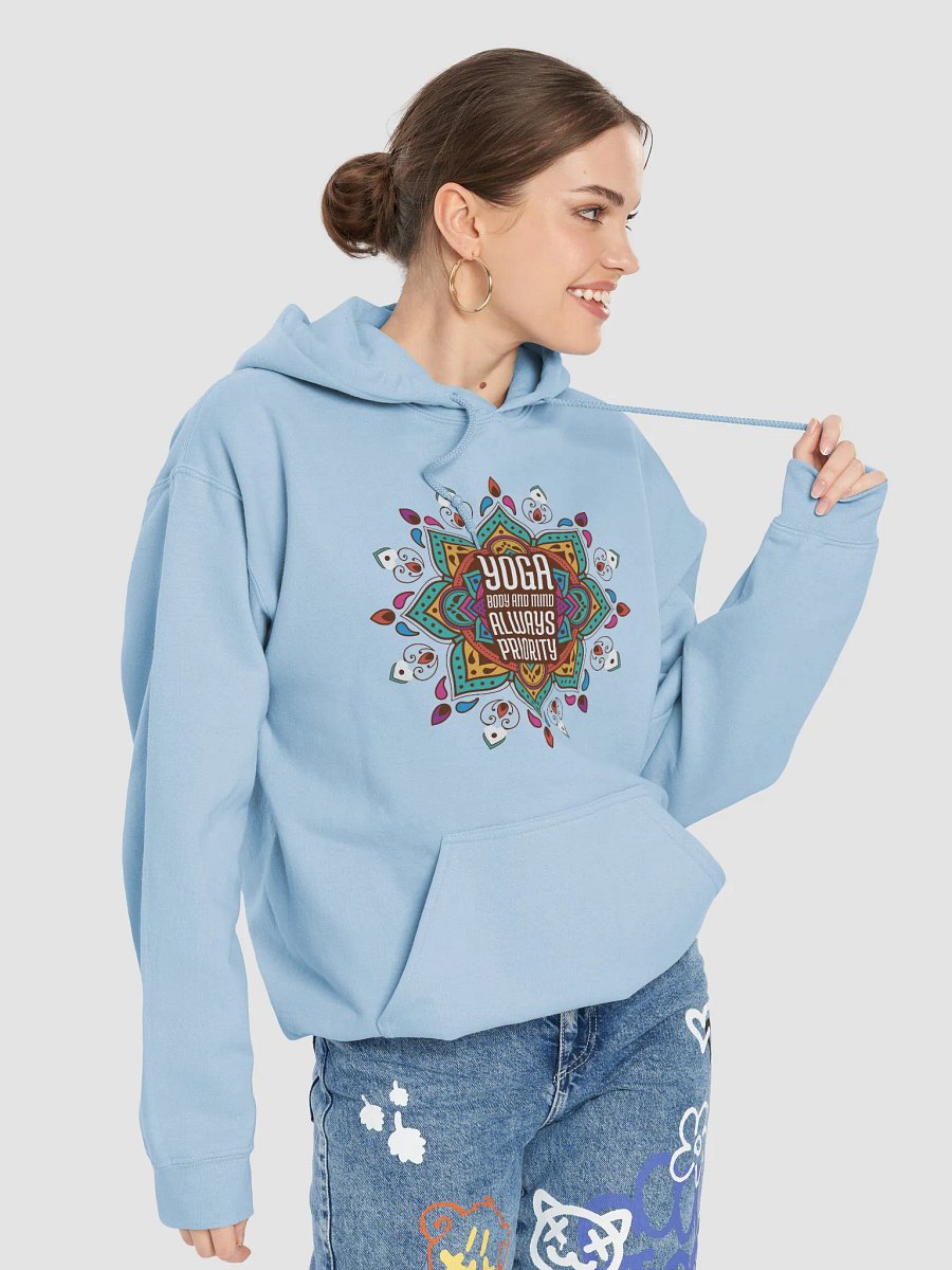 Yoga Prioritize - Hoodie product image (53)