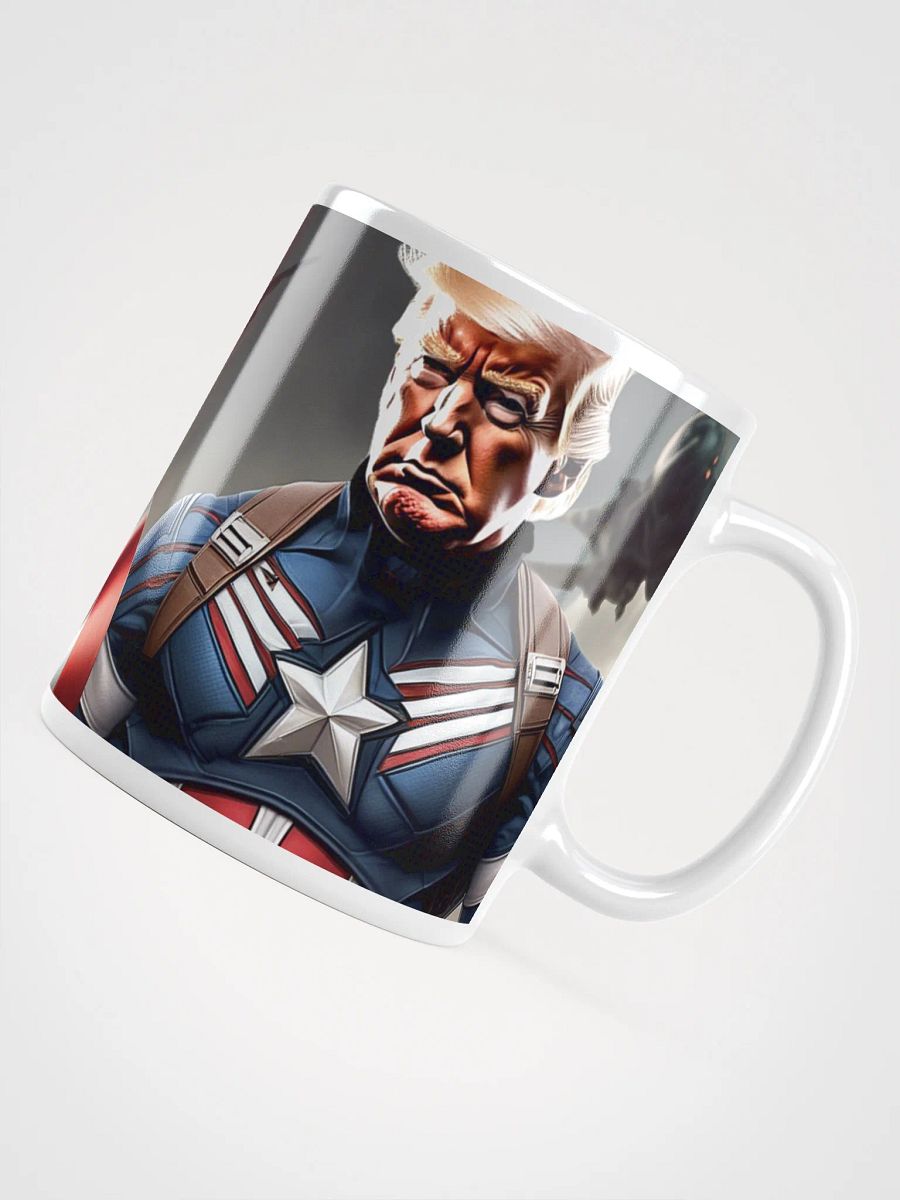 Mug of the Captain & Comrade Kamala product image (4)