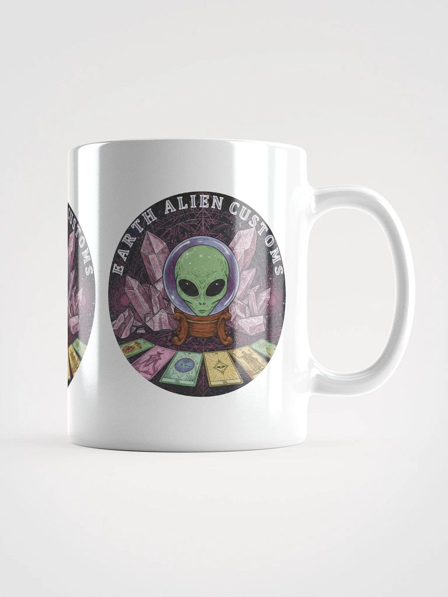 The Sky Was Made of Amethyst - Ceramic Mug product image (1)