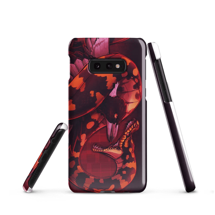Bye-Bye Magpie Samsung Case product image (3)