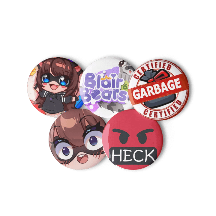 BlairBears Pins product image (2)