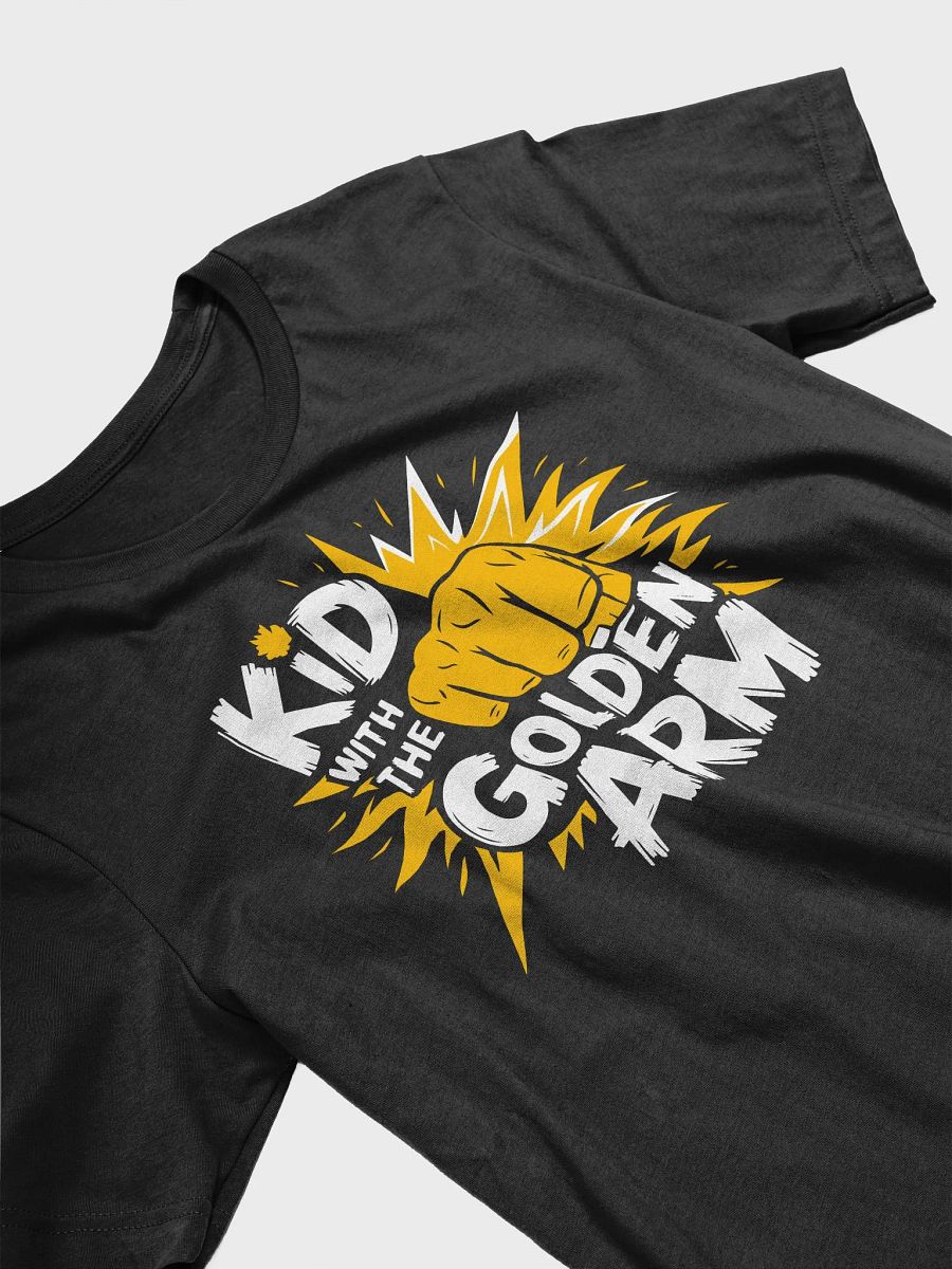 Kid With The Golden Arm T-shirt product image (3)