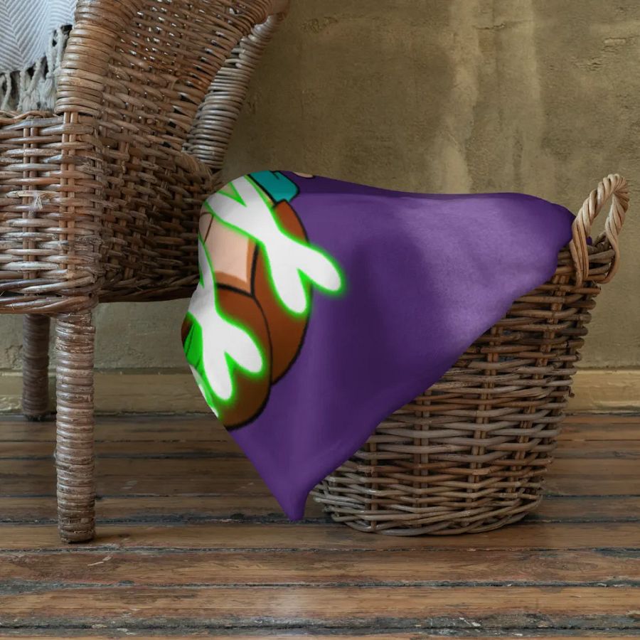 Emote Throw Blanket product image (22)