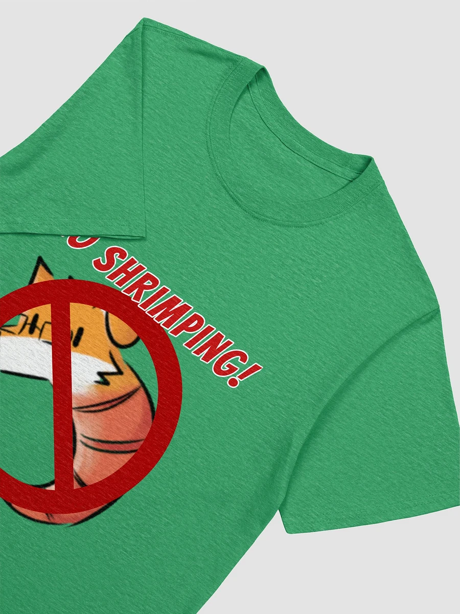 No Shrimping T-Shirt! product image (16)